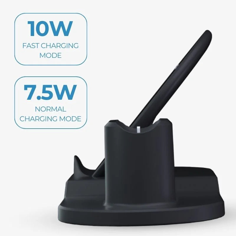 3 in 1 Charger Dock Station