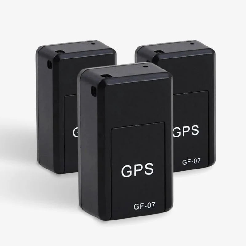 Mini GPS Real-Time Tracker