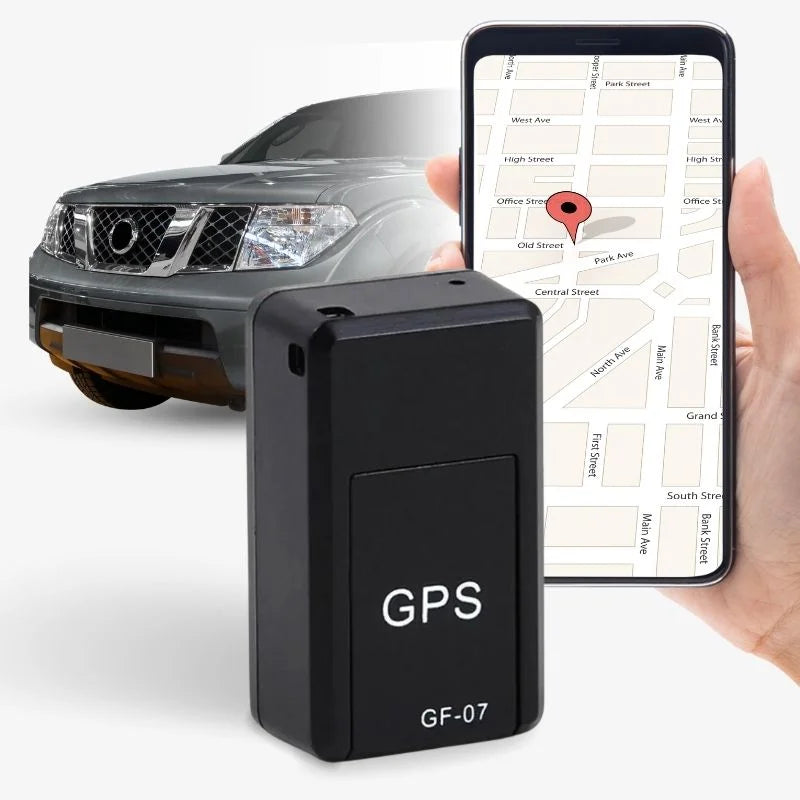 Mini GPS Real-Time Tracker