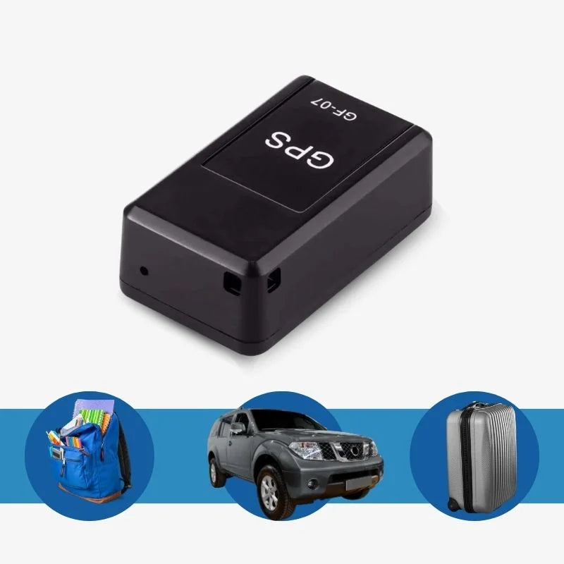 Mini GPS Real-Time Tracker