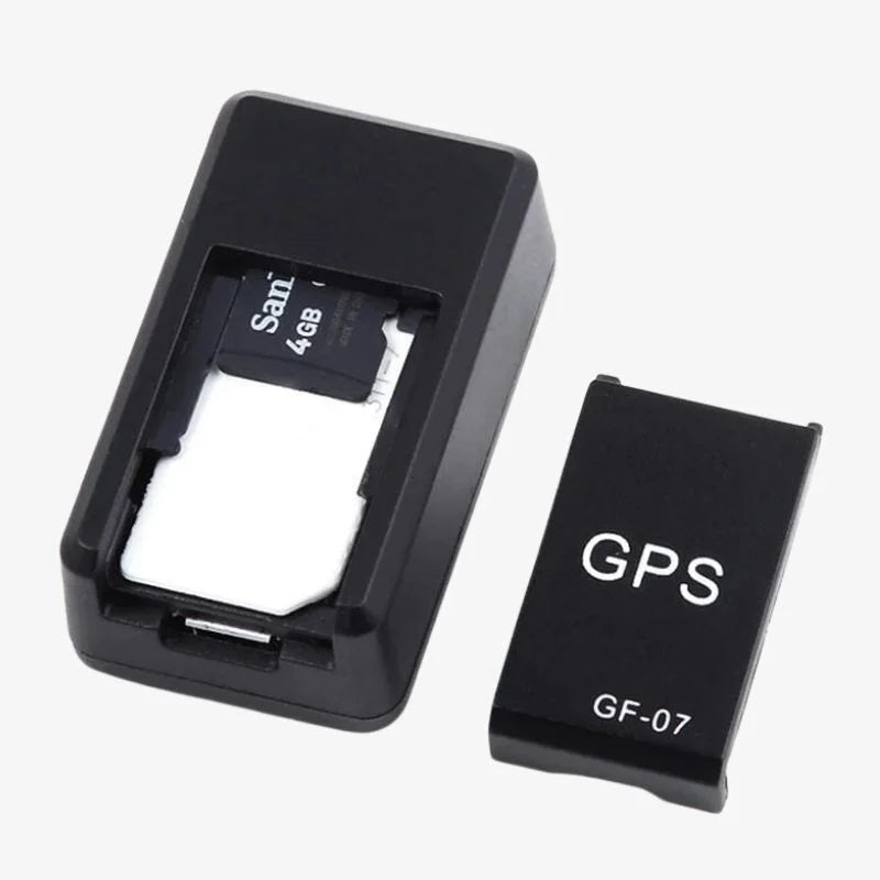 Mini GPS Real-Time Tracker