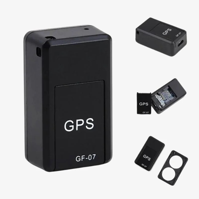 Mini GPS Real-Time Tracker