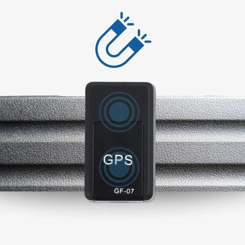 Mini GPS Real-Time Tracker