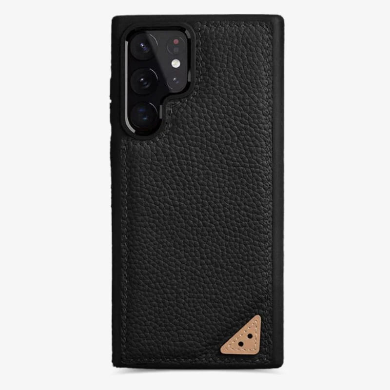 Samsung S22 Leather Case