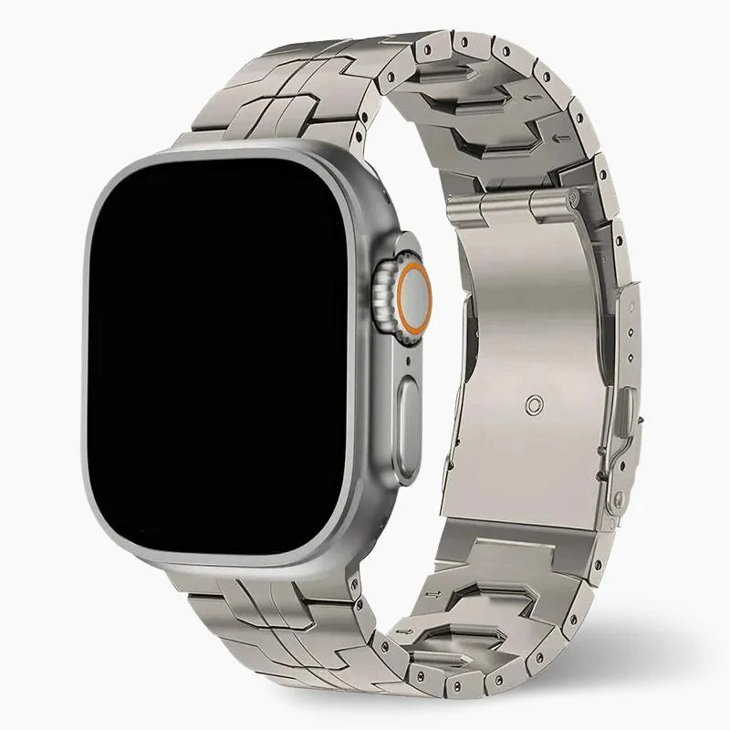 Titanium Watch Band