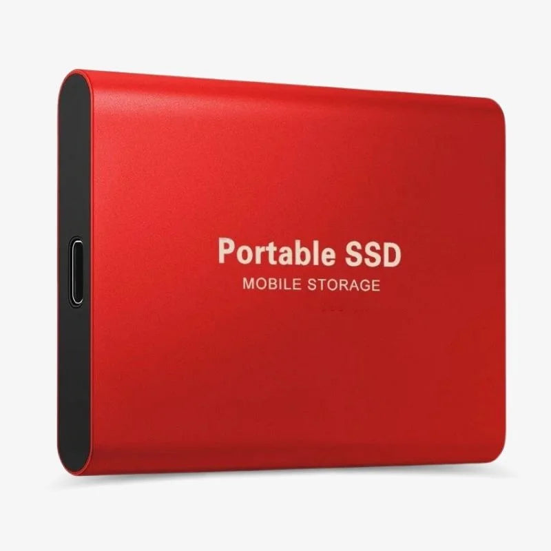 16TB/8TB/4TB/2TB/1TB Ultra Speed External SSD