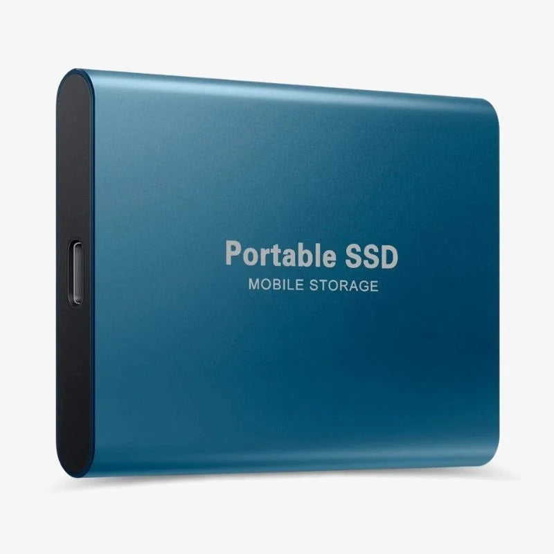 16TB/8TB/4TB/2TB/1TB Ultra Speed External SSD - TechBuum