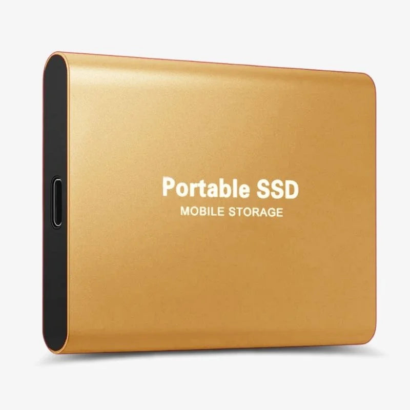 16TB/8TB/4TB/2TB/1TB Ultra Speed External SSD