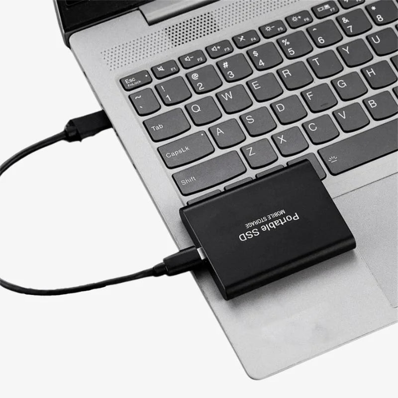 16TB/8TB/4TB/2TB/1TB Ultra Speed External SSD