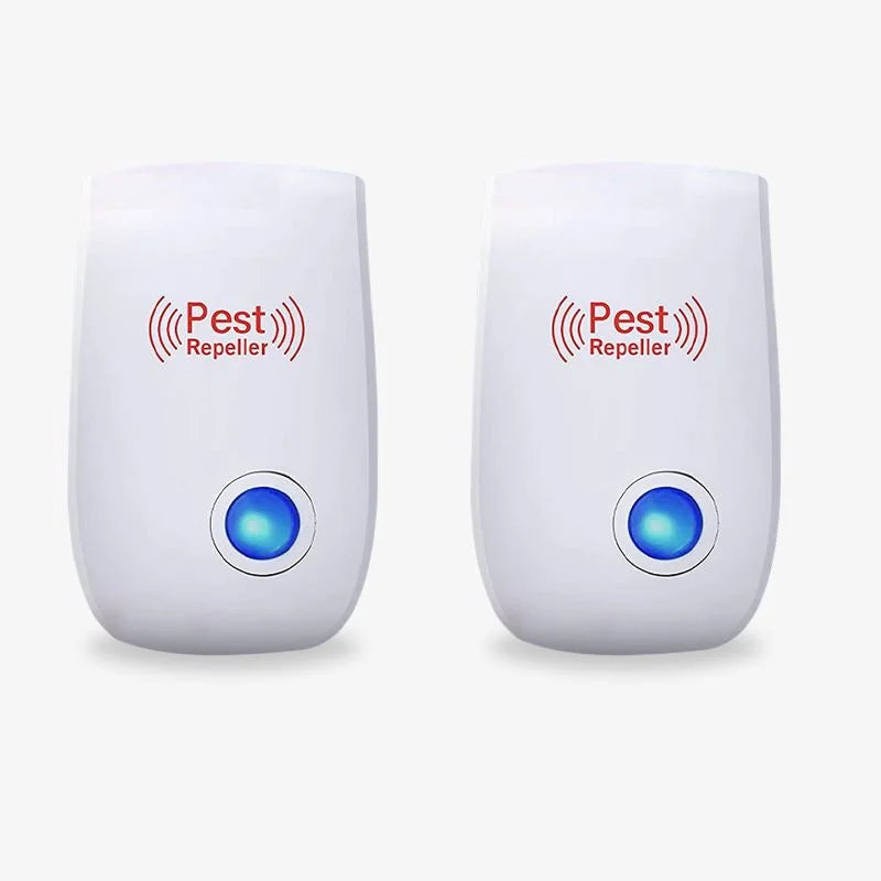 Ultrasonic Fly Repeller