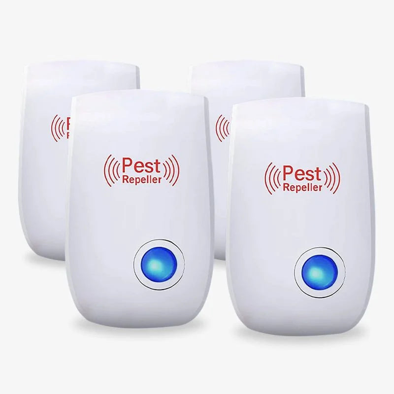 Ultrasonic Fly Repeller