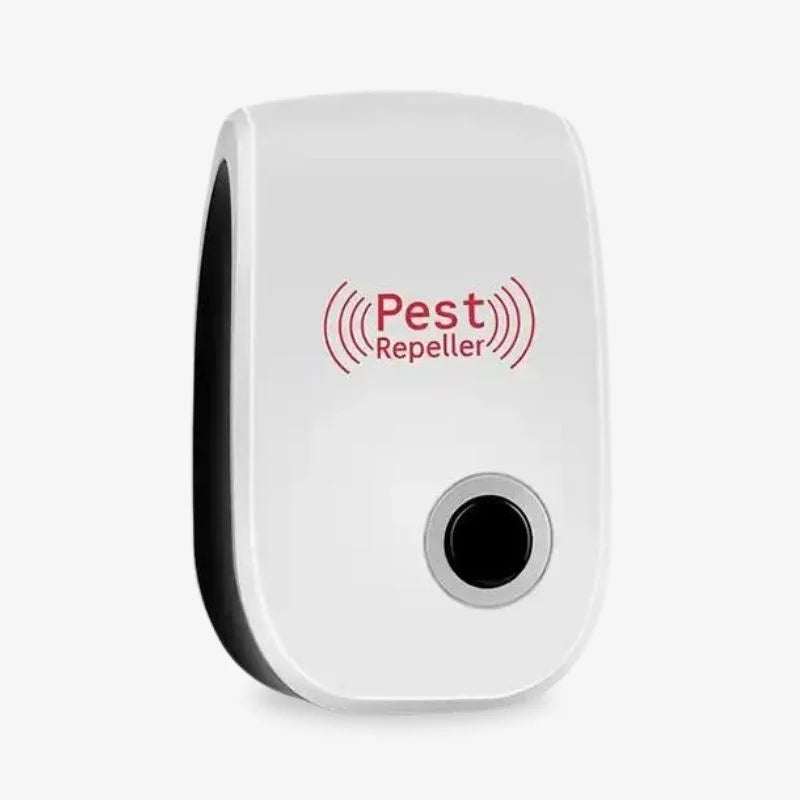 Ultrasonic Gnat Repeller