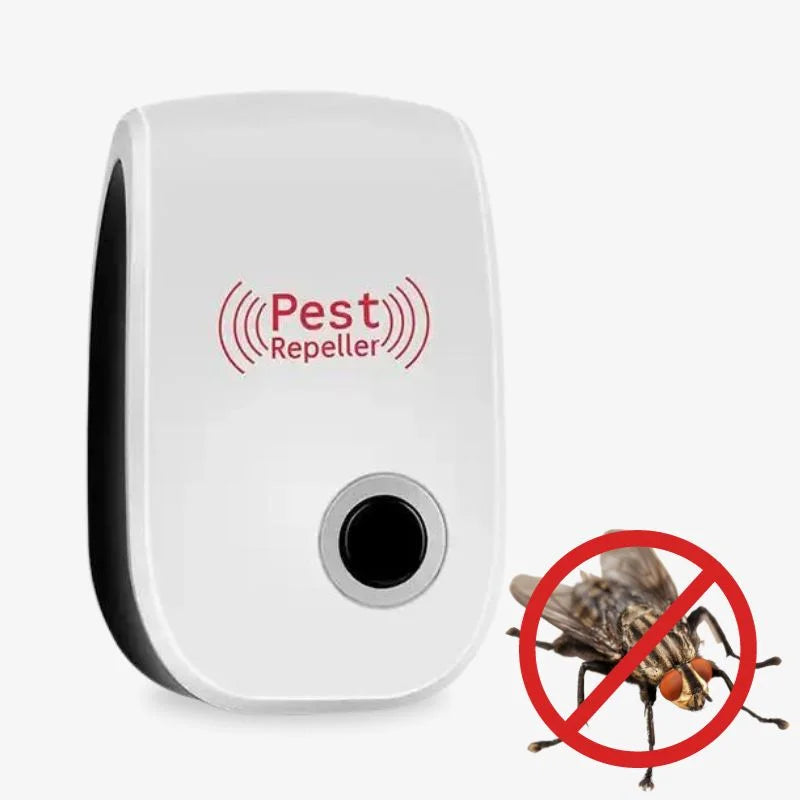 Ultrasonic Fly Repeller